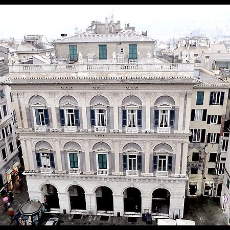 Apartamento Residenza Bendinelli-Sauli Génova Exterior foto