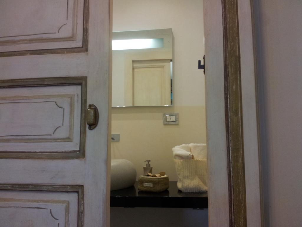 Apartamento Residenza Bendinelli-Sauli Génova Habitación foto