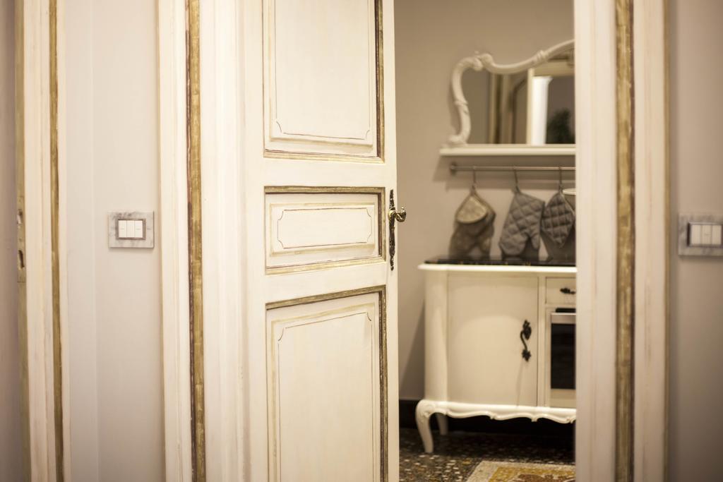 Apartamento Residenza Bendinelli-Sauli Génova Exterior foto