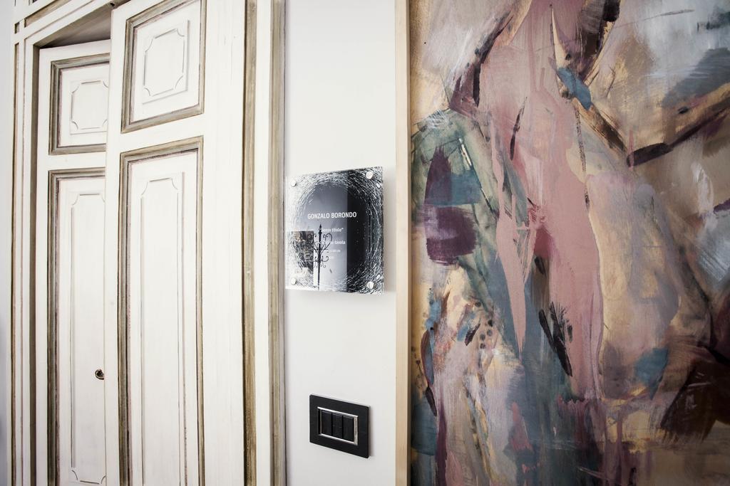 Apartamento Residenza Bendinelli-Sauli Génova Exterior foto