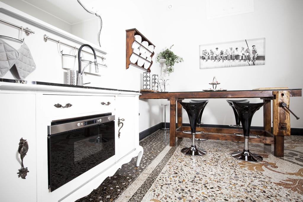 Apartamento Residenza Bendinelli-Sauli Génova Exterior foto