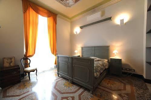 Apartamento Residenza Bendinelli-Sauli Génova Exterior foto